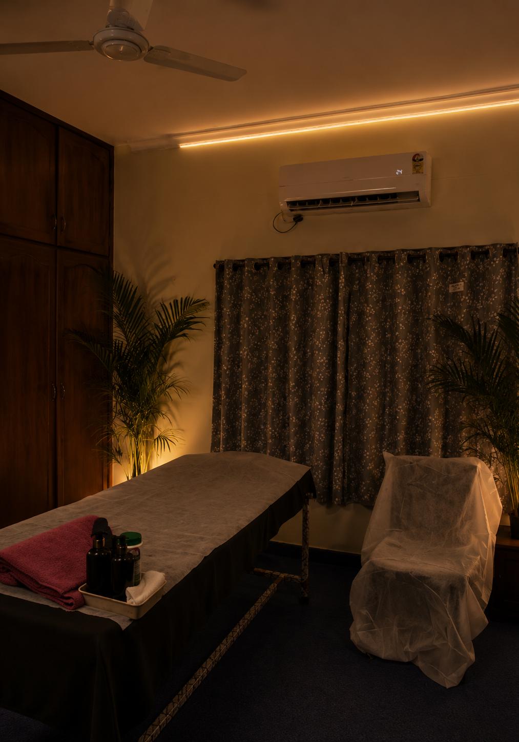 Treatment room